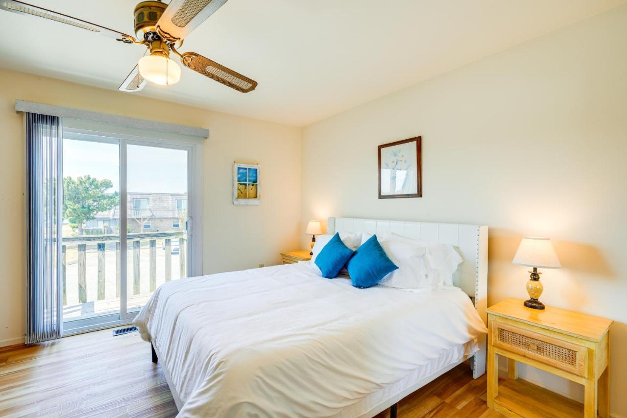 Kitty Hawk Vacation Rental 1 Mi To Beaches! Exterior photo